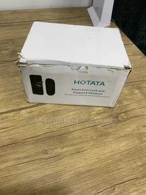 Hotata Smart Door Deadbolt Lock