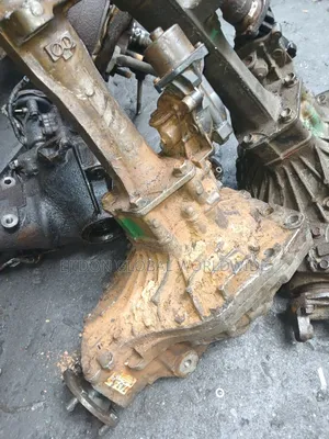 Front Axle Toyota Sequoia 2015 2016 2017