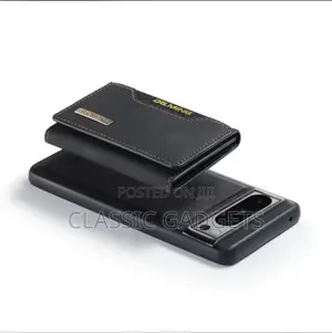 Leather With Wallet Cover for Google Pixel 8 Pro to 9 Pro Xl