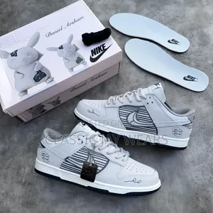 Top Notch Premium Quality NIKE Sneakers