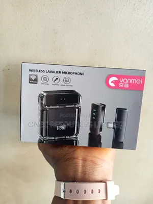 Photo - Yanmai Wireless Lavalier Microphone