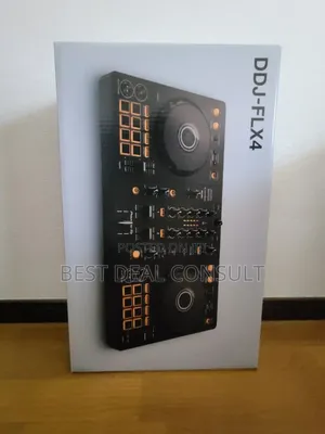 Pioneer Ddj Flx4