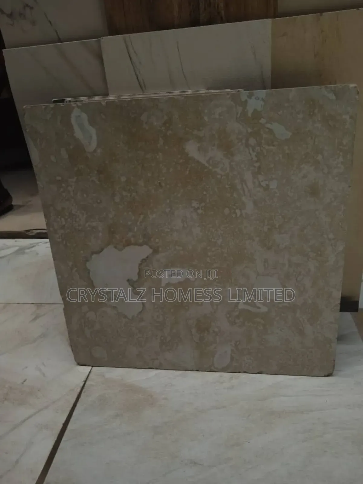 Cdk Tiles 60 X 60 Polished, Matt