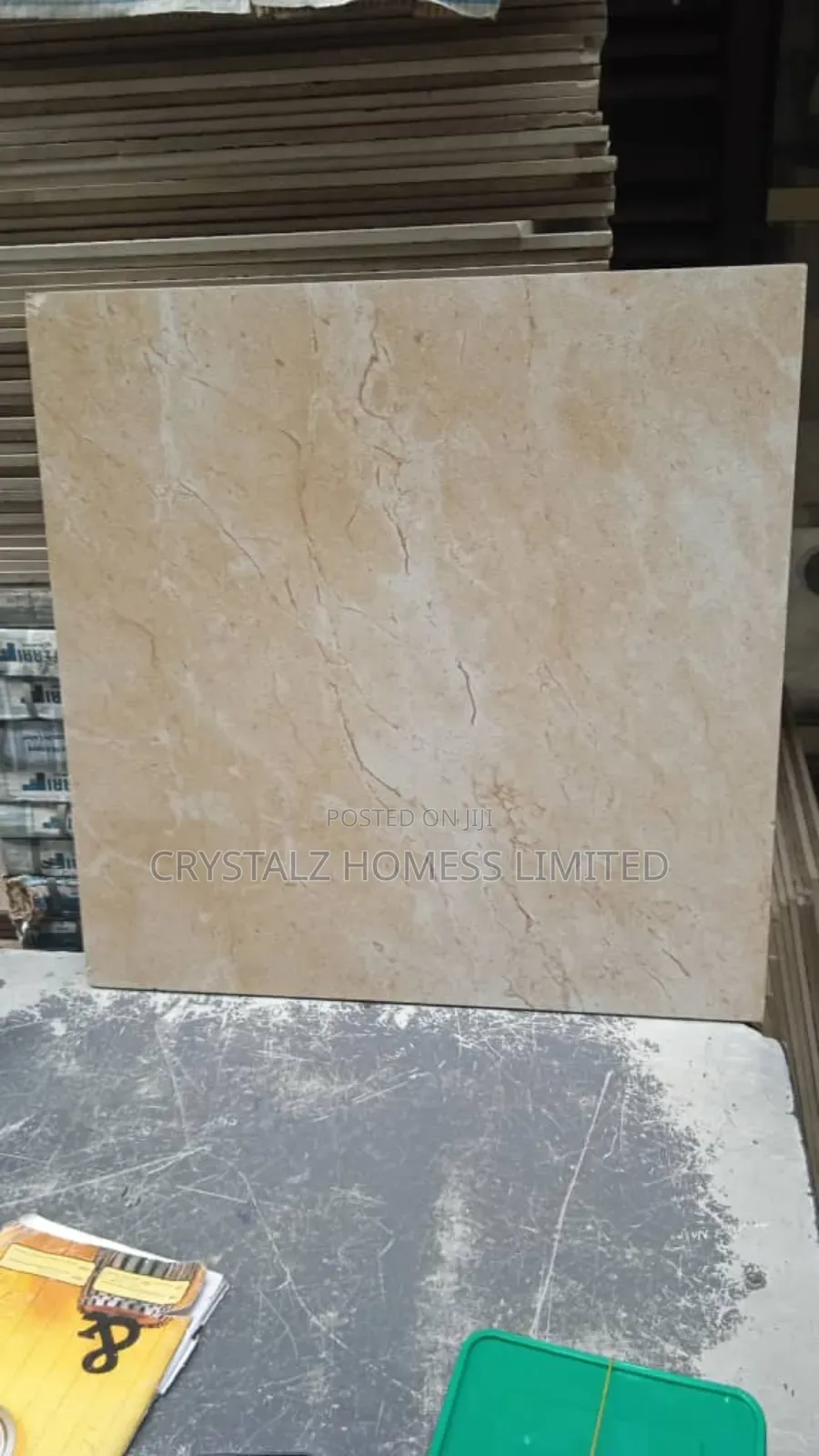 Cdk Tiles 60 X 60 Polished, Matt