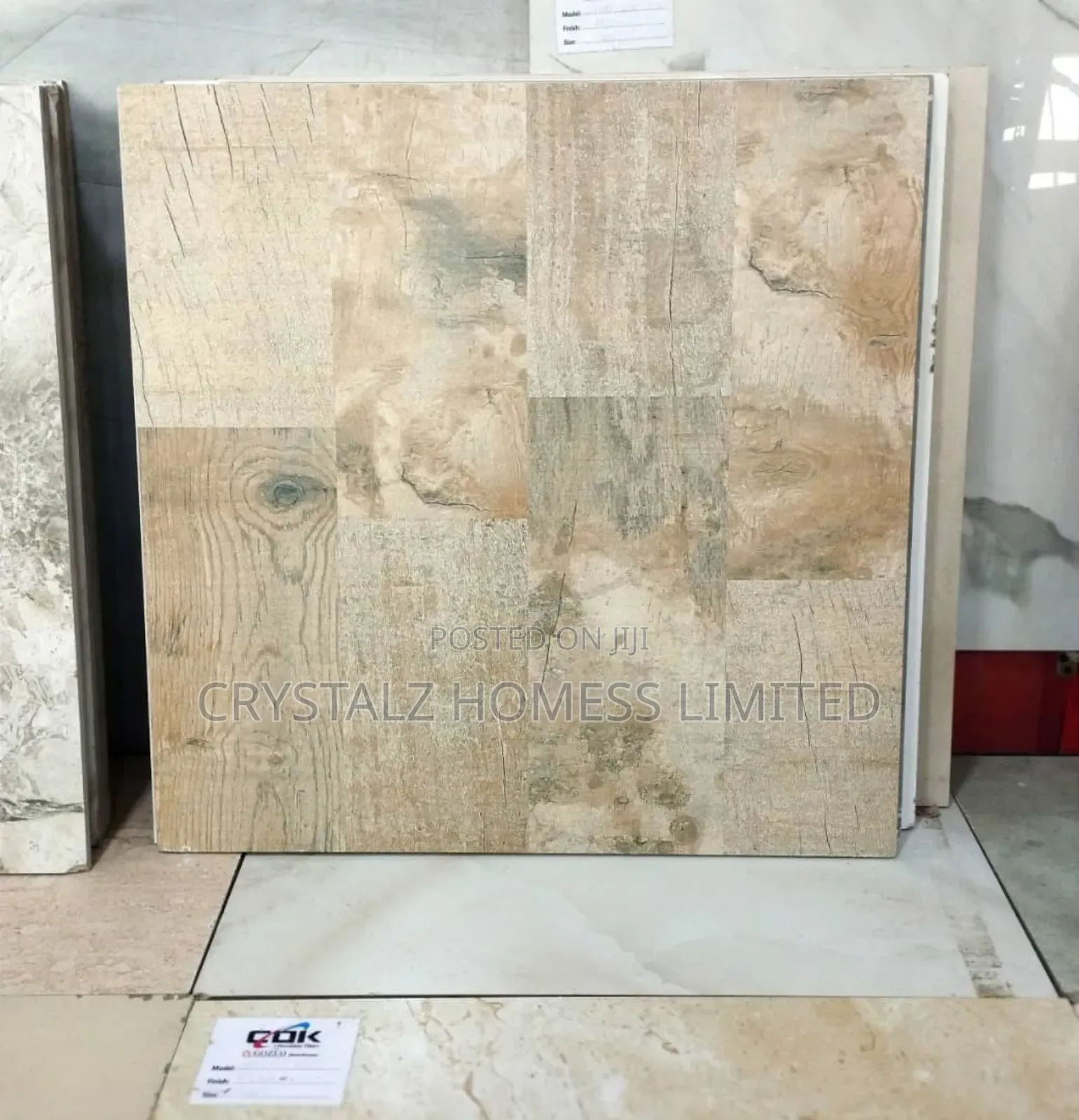 Cdk Tiles 60 X 60 Polished, Matt