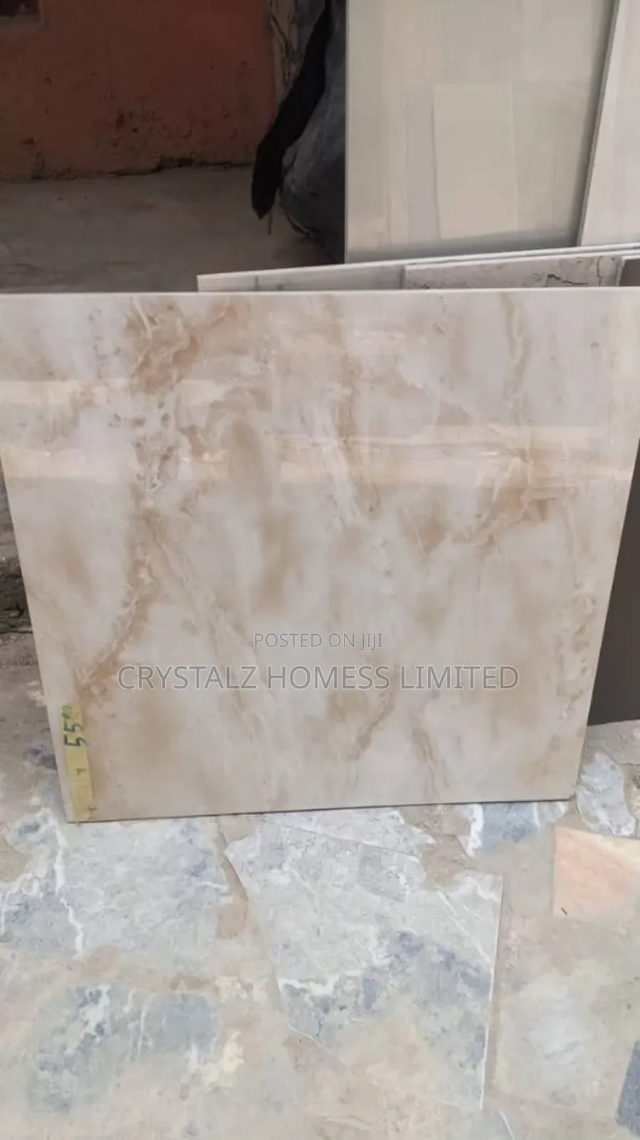 Cdk Tiles 60 X 60 Polished, Matt