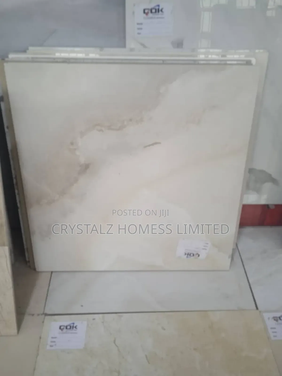 Cdk Tiles 60 X 60 Polished, Matt