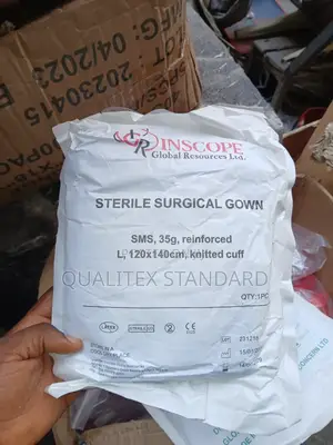 Sterile Surgical Gown ( Reinforced )