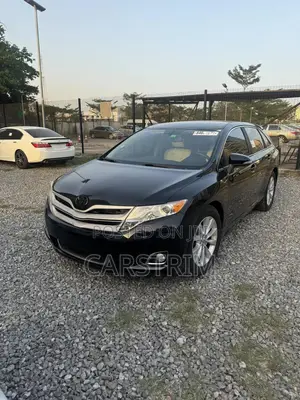 Toyota Venza 2013 Black