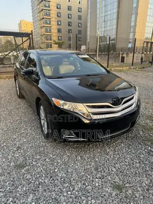Toyota Venza 2013 Black