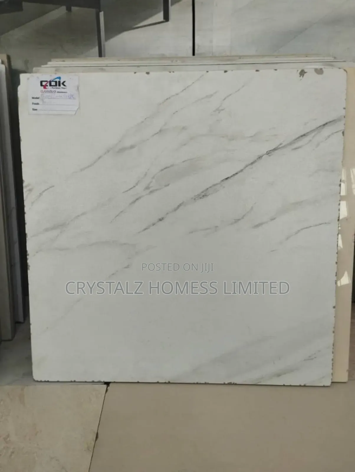 Cdk Tiles 60 X 60 Polished, Matt