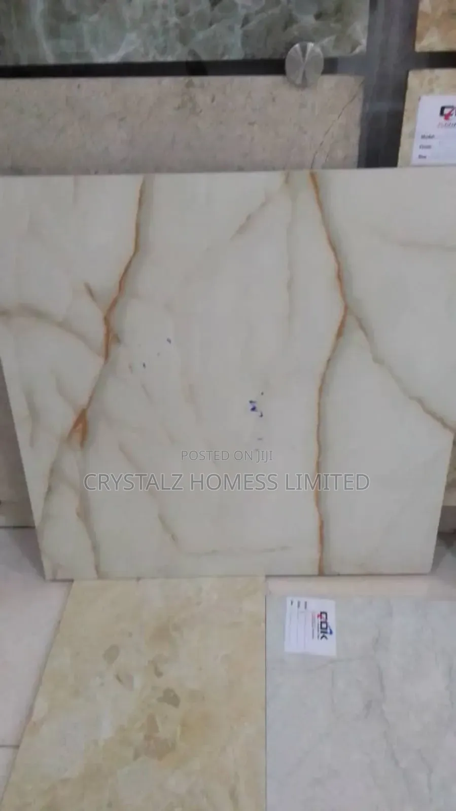 Cdk Tiles 60 X 60 Polished, Matt