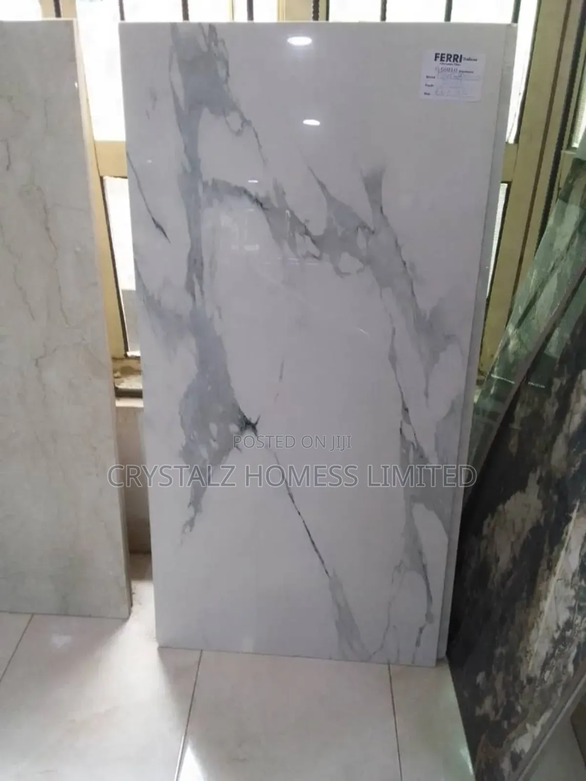 Cdk Tiles 60 X 120 Polished/Matt