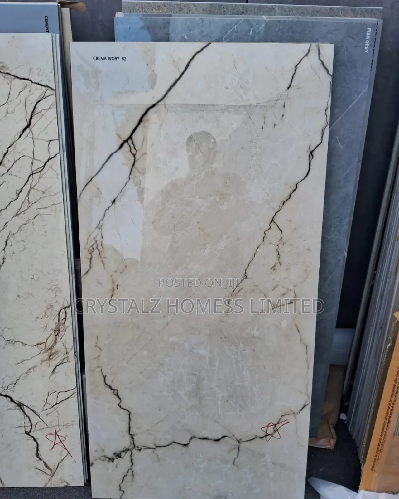Cdk Tiles 60 X 120 Polished/Matt