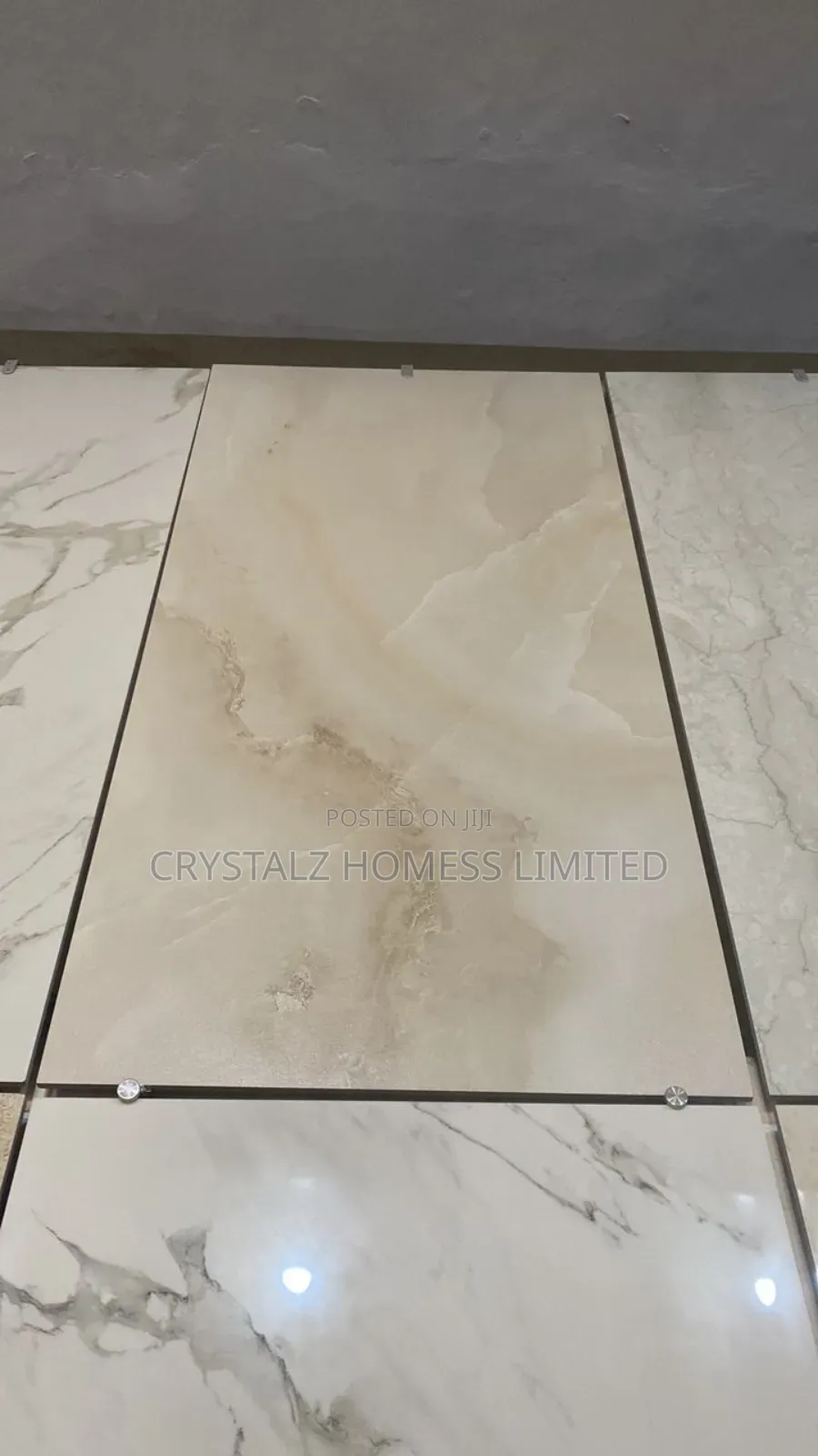 Cdk Tiles 60 X 120 Polished/Matt