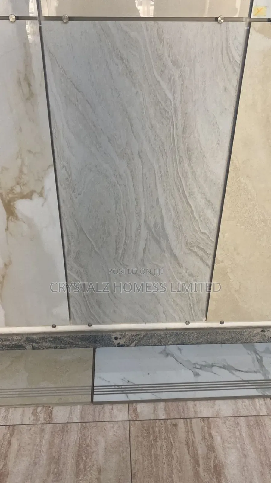 Cdk Tiles 60 X 120 Polished/Matt