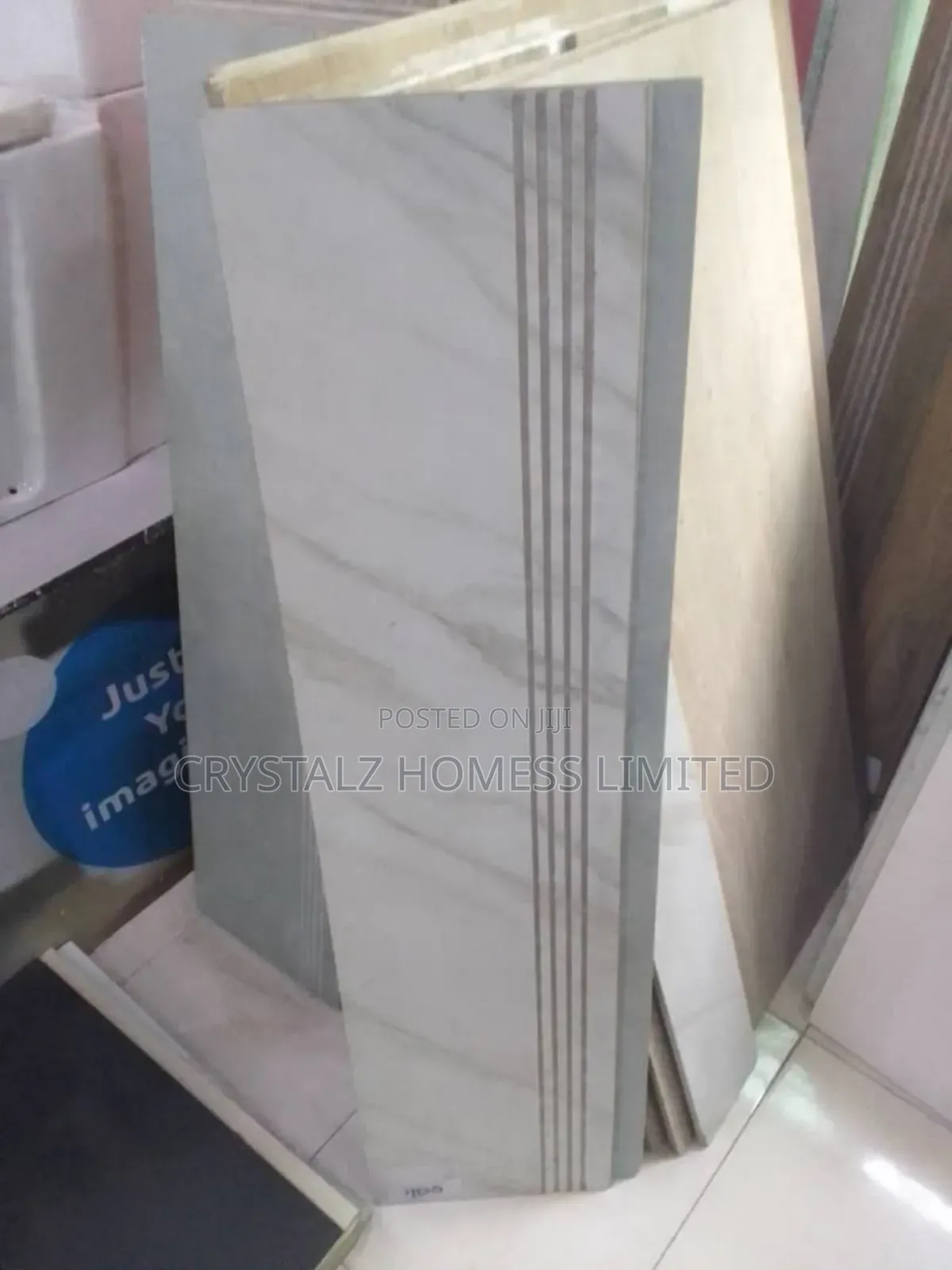 CDK Staircase Tiles 30X120