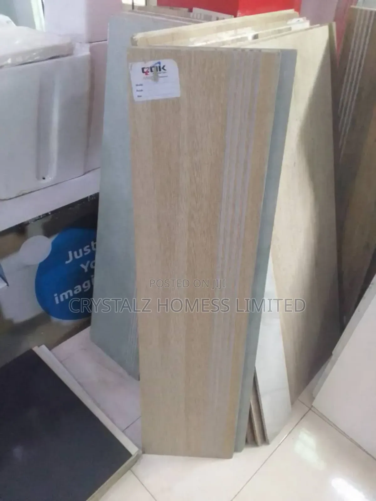 CDK Staircase Tiles 30X120