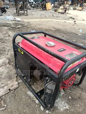 Used 2.5kva Constant ELEPAQ Generator