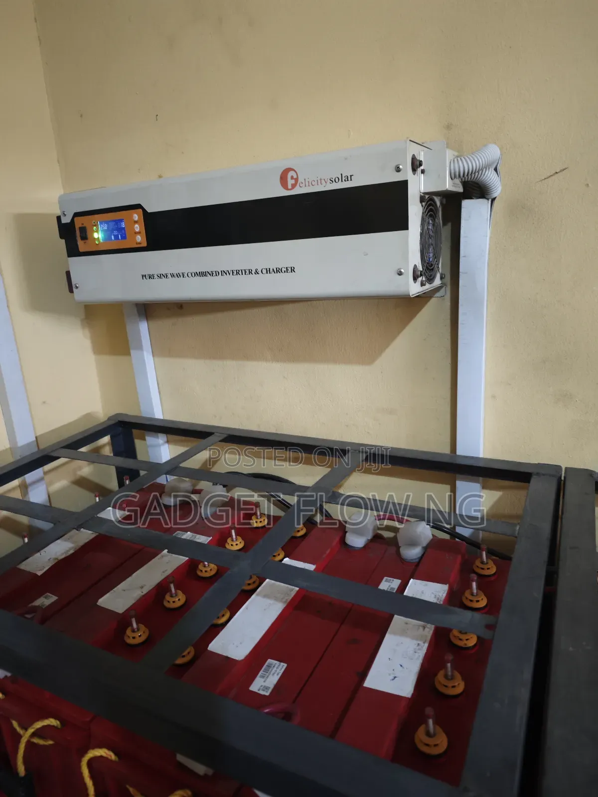 Felicity 5kva 24v (Almost New)