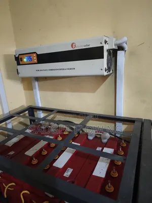 Felicity 5kva 24v (Almost New)