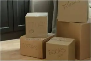 Home Storage Moving Carton Boxes