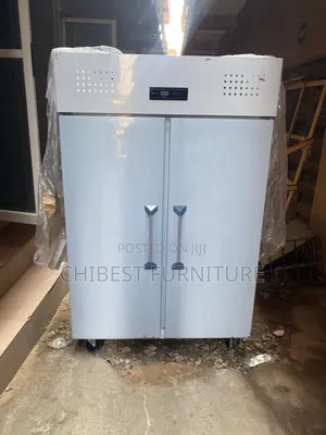 Quality Imported Double Door Industrial Freezer