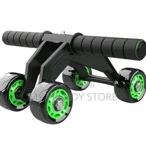 4 Wheel Abdominal Wheel