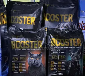 Photo - Booster Puppy 10kg