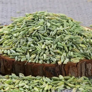 Organic Fennel Seed - 1kg