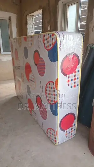 Brand New 6 * 6 *12 Semi-Orthopaedic Mattress