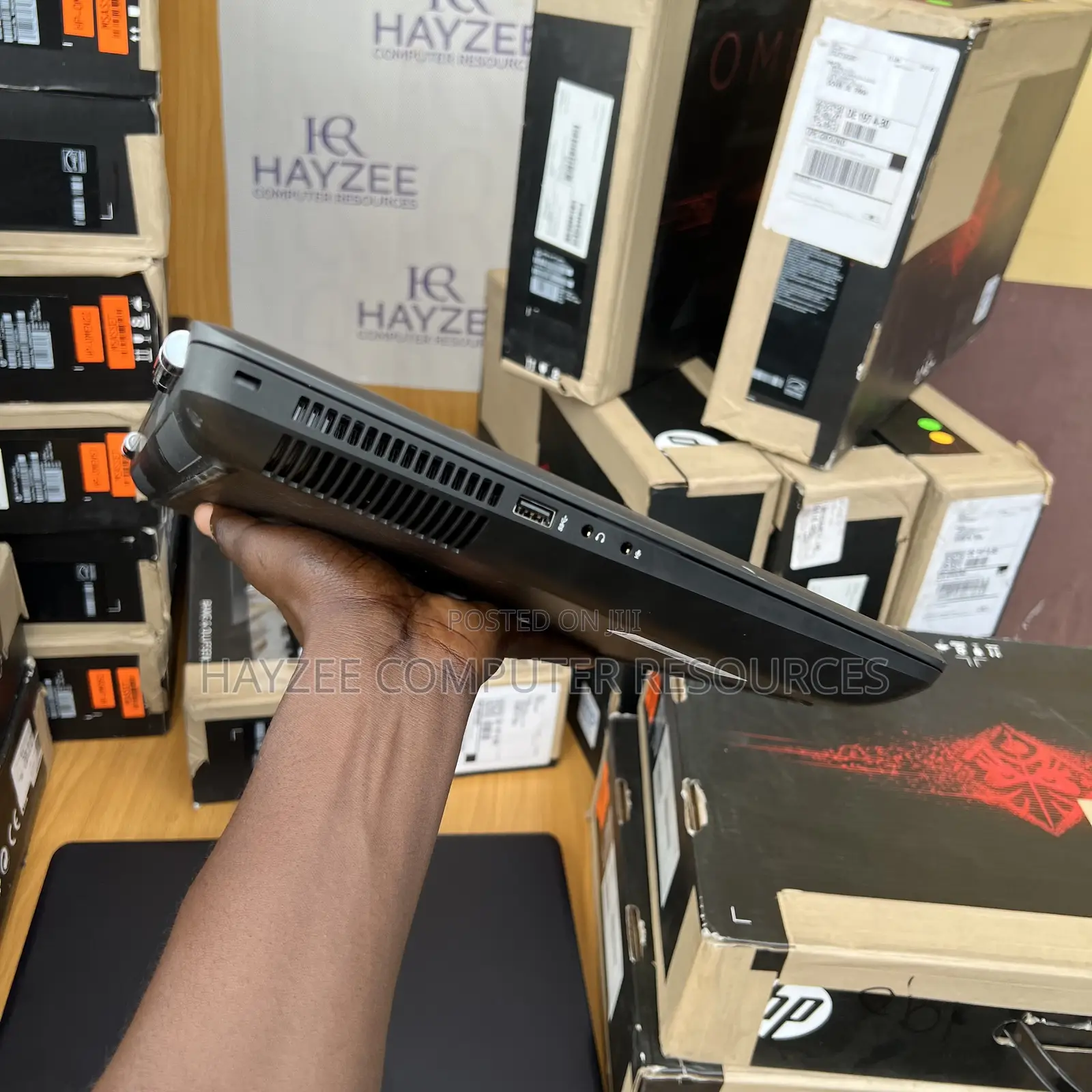 Laptop HP Omen 17 16GB Intel Core I7 SSD 512GB