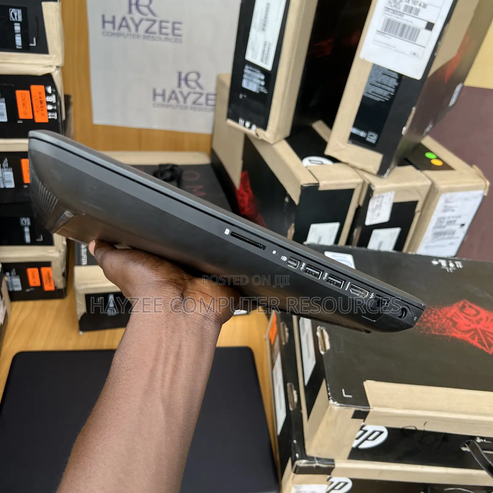 Laptop HP Omen 17 16GB Intel Core I7 SSD 512GB