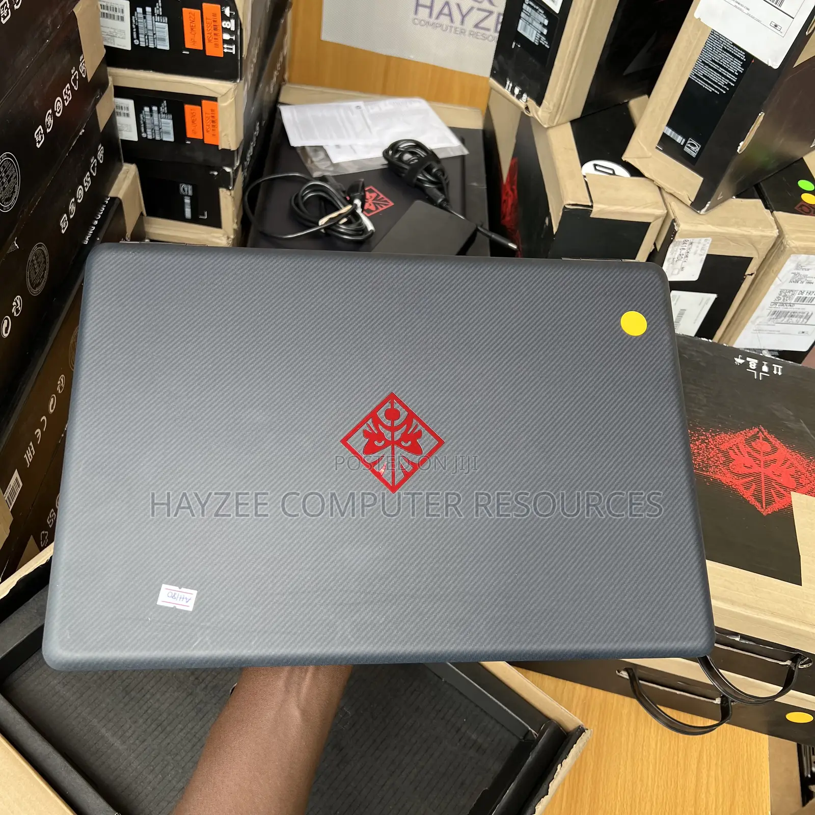 Laptop HP Omen 17 16GB Intel Core I7 SSD 512GB