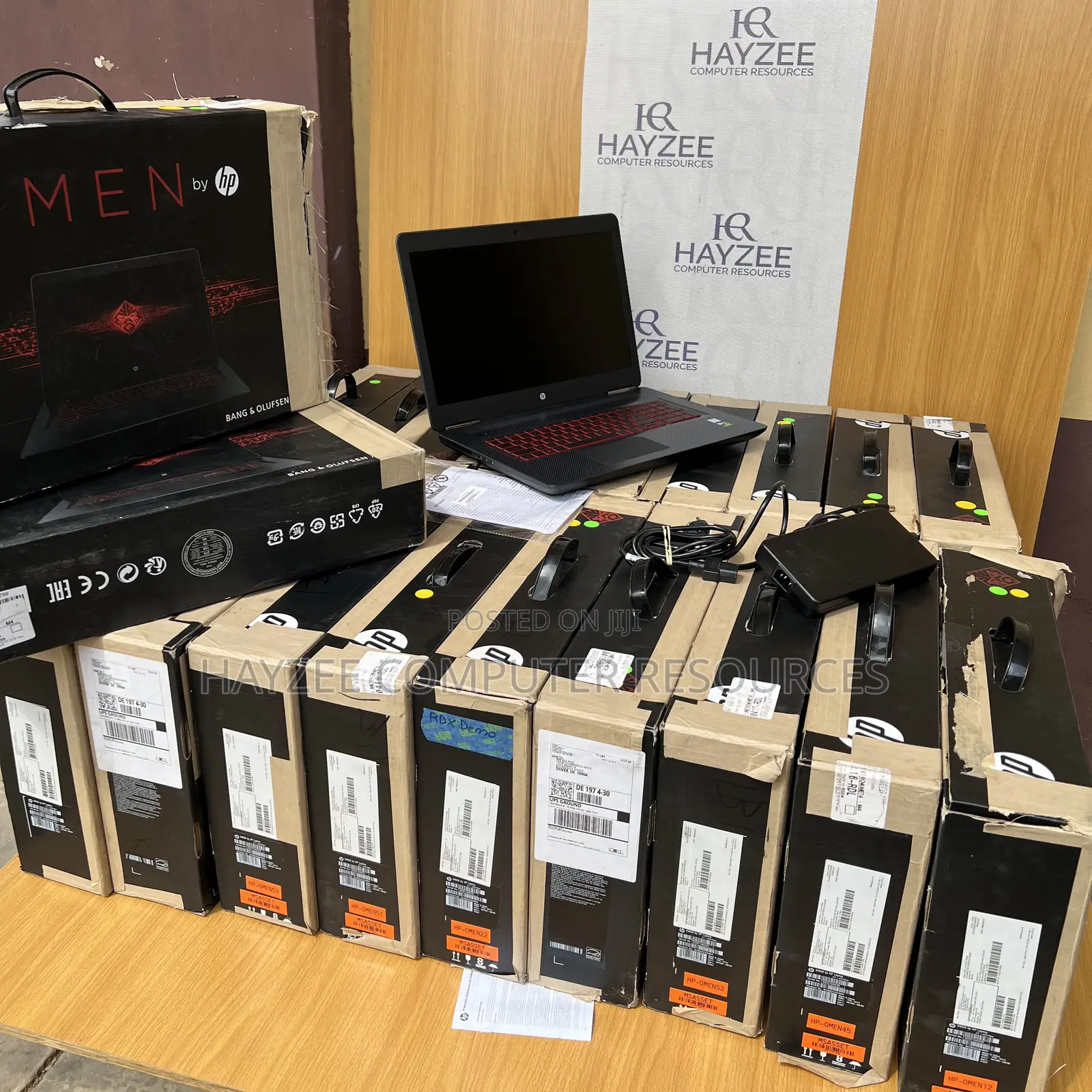 Laptop HP Omen 17 16GB Intel Core I7 SSD 512GB