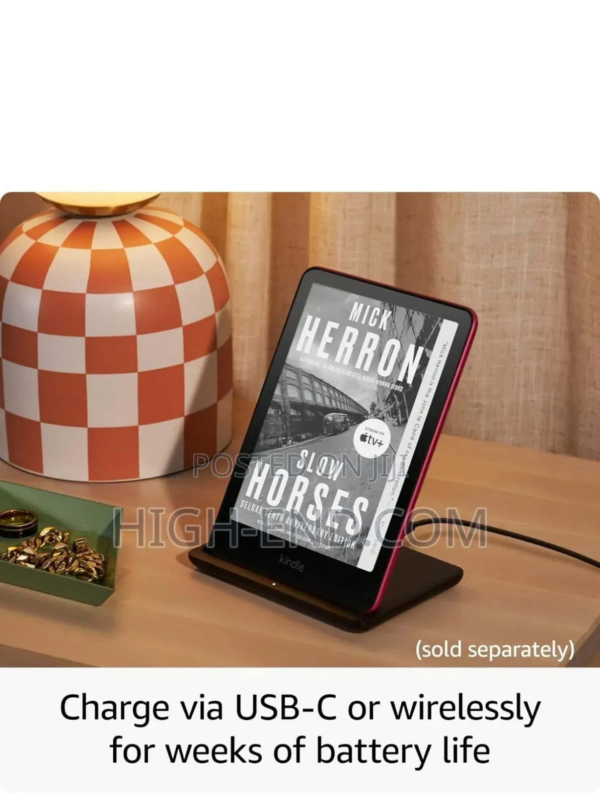 New Amazon Kindle Paperwhite 32 GB Black