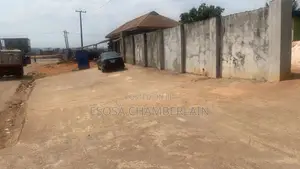 Gas Plant Car Wash at Ekiadolor Junction by Lagos Expressway