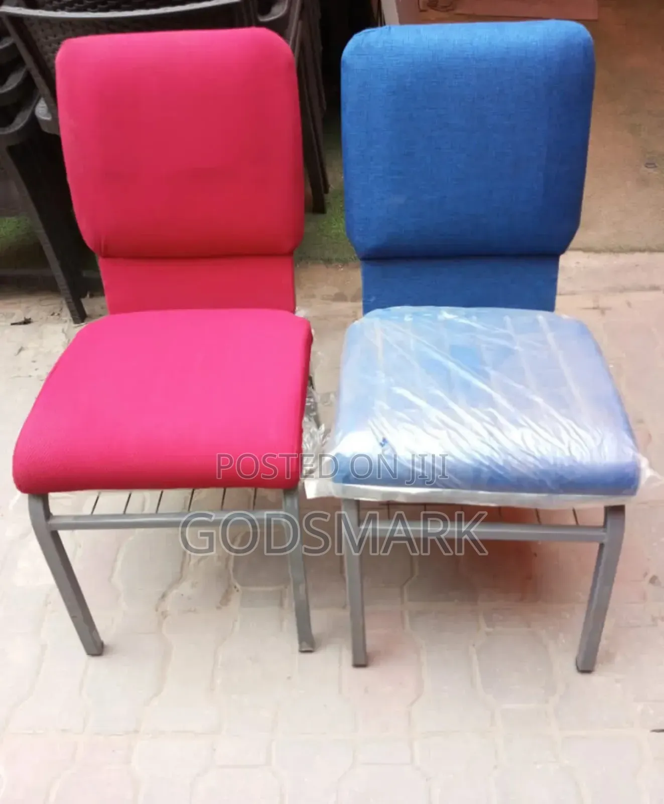Durable Church Chair