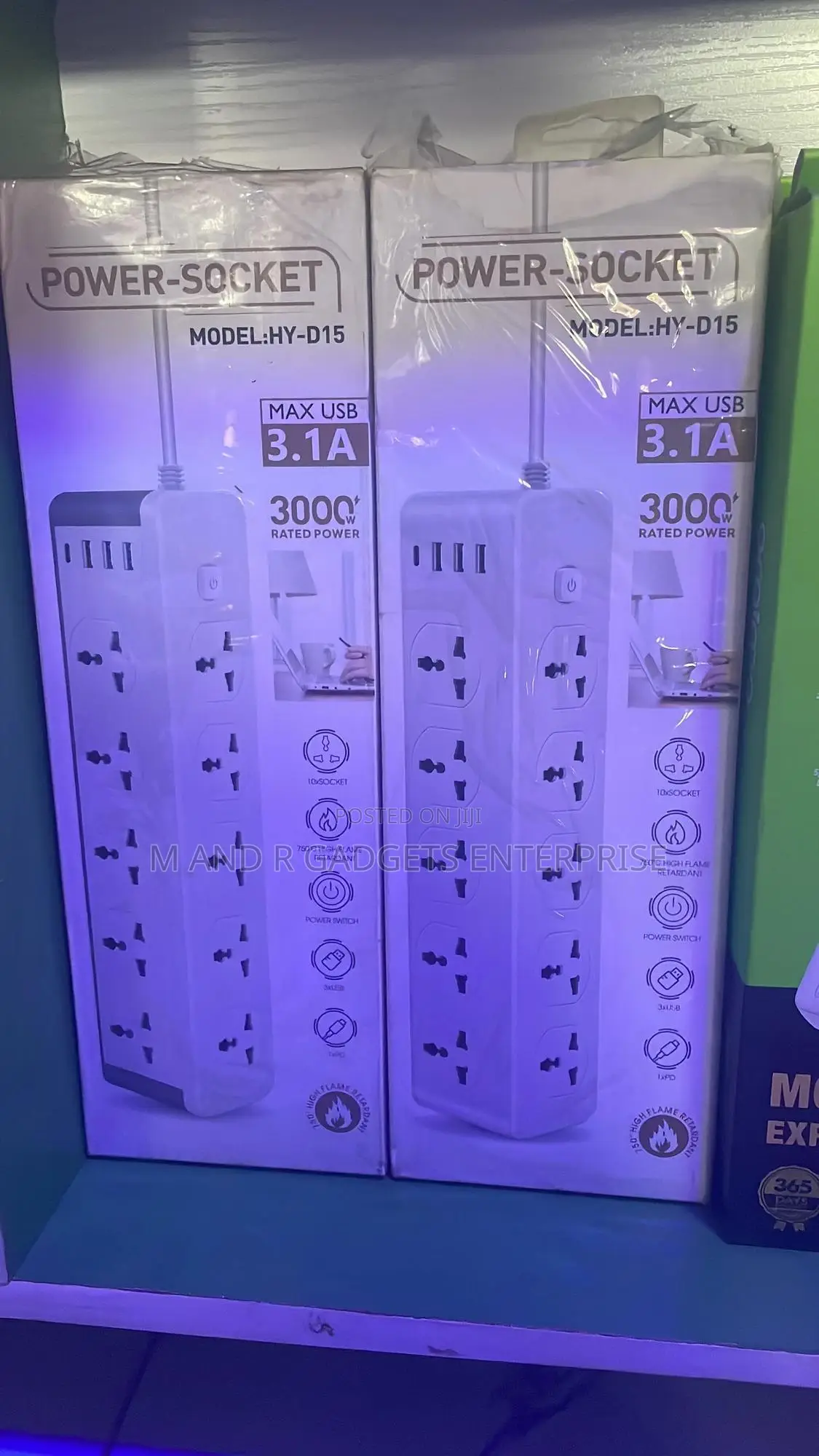 Power Socket