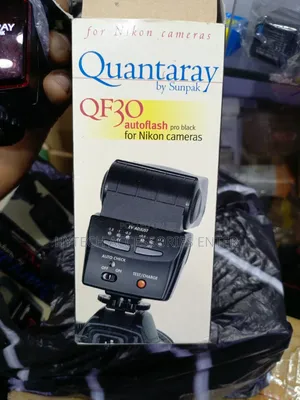 QUANDARY QF30 Speedlite For Nikon