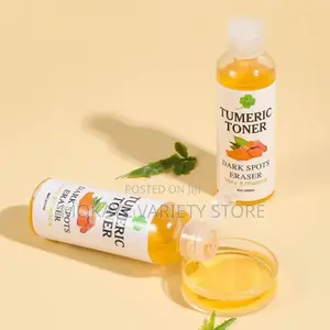 Tumeric Toner