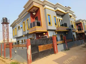 New 4 Bedroom Semi Detached Baruwa Ipaja