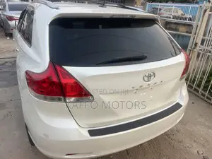 Toyota Venza V6 2009 White