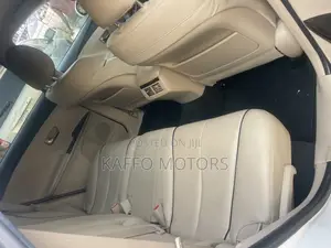 Toyota Venza V6 2009 White