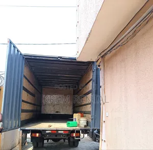 Home Moving Truck for Hire