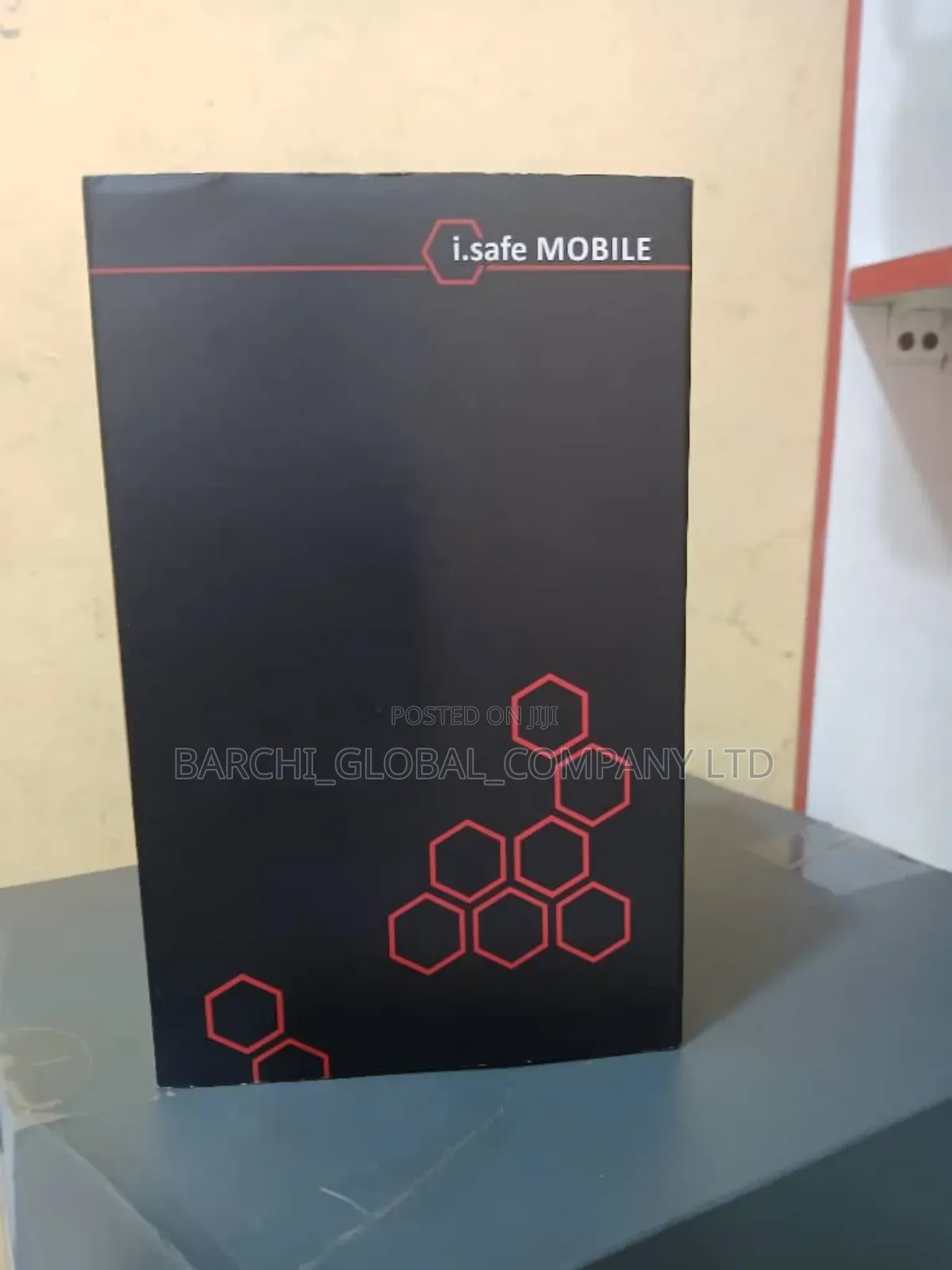 Isafe Mobile Desktop Charger for Sale