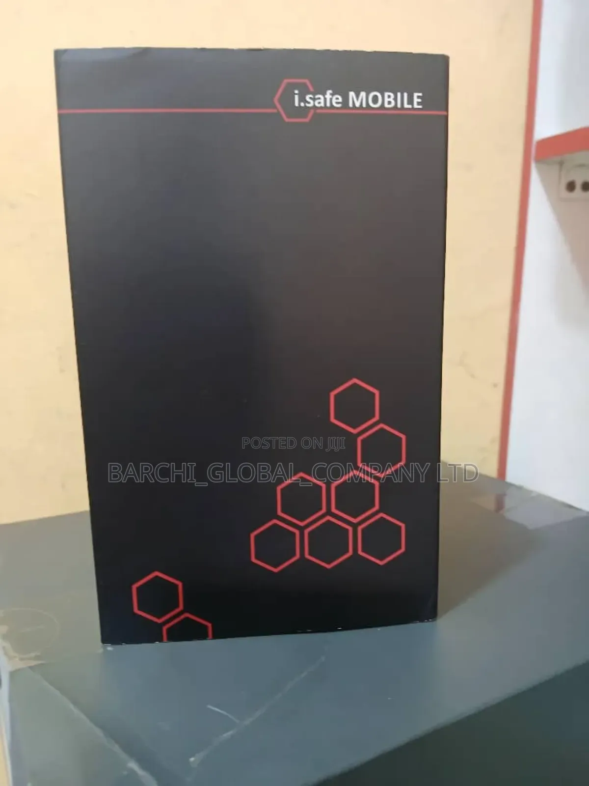 Isafe Mobile Desktop Charger for Sale