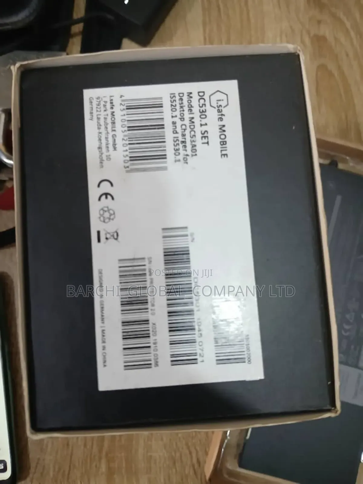 Isafe Mobile Desktop Charger for Sale