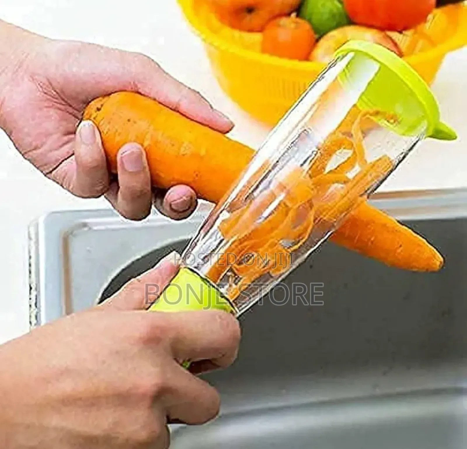 Vegetable, Fruit , Yam, Potato Peeler