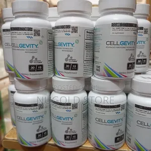 Photo - Cellgevity Reboceine Antioxidants * 30 Capsules